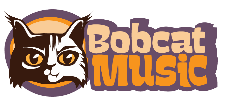 Bobcat Music logo
